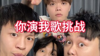 كل إطار هو ملصق تعبيري