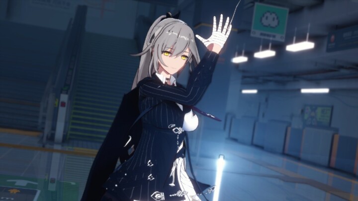 [Bengtie] How can I wear Sister Deng's clothes?