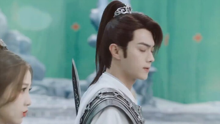 Jangan berkedip! Flash 100 detik untuk merekomendasikan drama baru Yu Shuxin "Qi Jin Zhao"