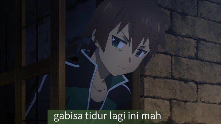 #KompetisiKreasiUnggahan5, baru mau tidur lagi malah alarm kota bunyi