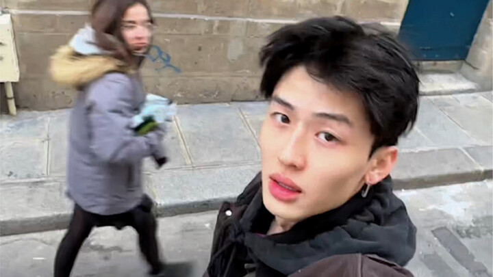 Very introverted—she even takes the sewer when she goes out!