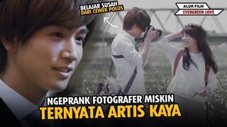 KETIKA ARTIS KAYA NGEPRANK JADI FOTOGRAFER GEMBEL - Alur Cerita Evergreen Love