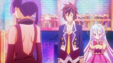 No Game No Life - Episode 3 English sub