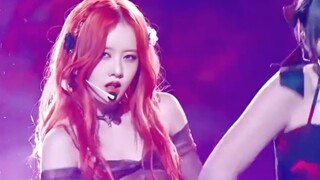 【STAYC】cover《Señorita》墨西哥官方舞台！