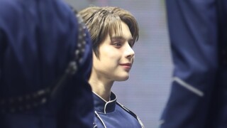 【4K】250112 JUSTIN FOCUS SMTOWN PART3 (1/2) Vertical Straight Shot｜Fan Shot