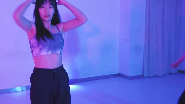 [Sir Pai Lan] Sexy dance "something" zero basic dance dance studio annual meeting dance bar hot danc