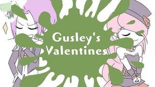 Gusley Valentines Mobile Legends