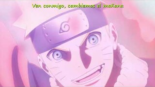 Boruto - AMV - | FlowBack - Fireworks (Sub Esp)