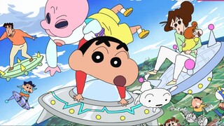 Shin Cậu Bé Bút Chì Tập 62 HTV2