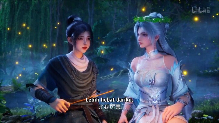 Aliens Among Immortals Eps 16 Sub Indo
