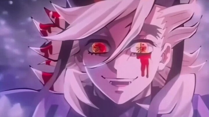 Upon learning that her sister was killed by Douma, Shinobu Kocho immediately recognized the Upper Ra