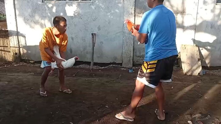 malayo pa,pero malapit na.(spar)