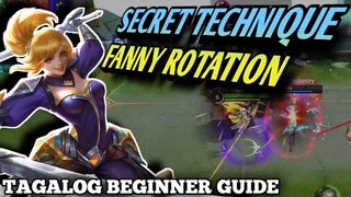 FANNY STEP BY STEP GUIDE 2020 | MOBILE LEGENDS | TAGALOG BEGINNER TUTORIAL