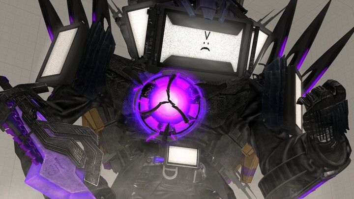 狂暴宇宙人物展示