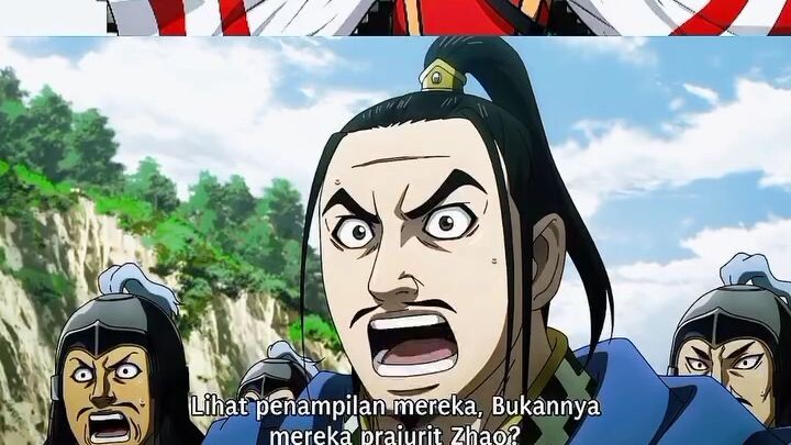 kingdom season 06 pasukan youtanwa terkejut