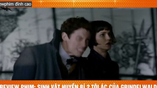 kí sinh trùng ma thuật p2 #reviewphimdinhcao