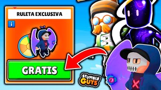 ASI SON LAS NUEVAS SKINS DE STUMBLE GUYS! 😱 ENTRA RAPIDO ESTAS SKINS SON EPICASSSS!!! 🤩