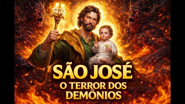 São José o "Terror dos Demônios"