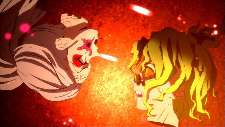 Kematian Gyutaro n Daki