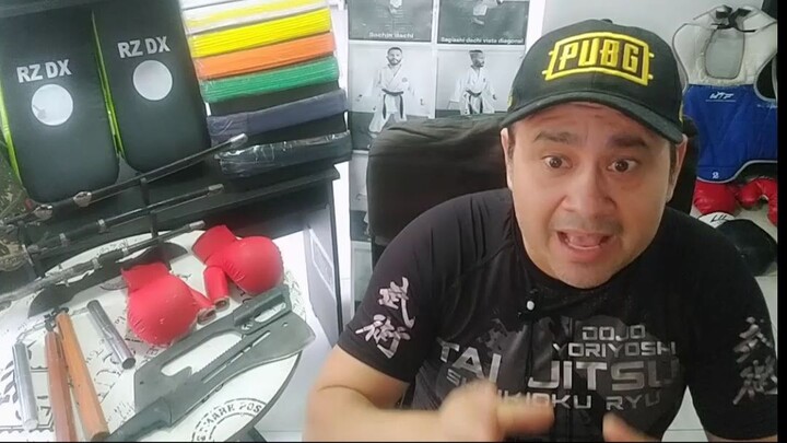 kARATE UN SECRETO MEDIR DISTANCIA DE GOLPE #shorts #reaction  #reaccionandoavideos