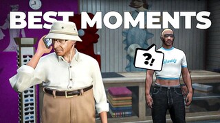 JAMES RANDAL FUNNY MOMENTS #20 | NoPixel