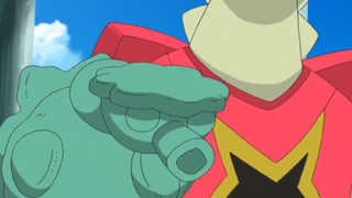 Tập 45 Pokémon the Series- Sun & Moon