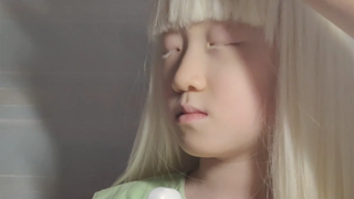 这个发量，毛娘看了都叹气