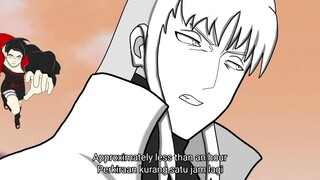 BORUKAWA DAN NARUSASU KE ARAH JURA | BORUTO TWO BLUE VORTEX PART 2179