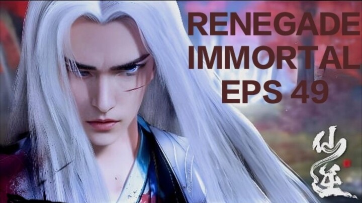 RENEGADE IMMORTAL EPS 49 [HD] | NO AI