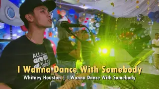 I Wanna Dance With Somebody | Whitney Houston | Sweetnotes Live
