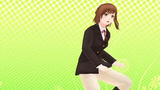 【APH/MMD】劣等上等-黑塔角色的人民平均身高