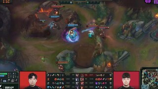 T1 vs SB Highlights Game 2 LCK Spring 2020 W8D2 T1 vs SANDBOX Gaming LCK Highlight