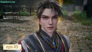 Endless God Realm eps 45 sub indo