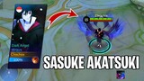 Argus X Sasuke Akatsuki