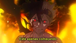 Black Clover「AMV」 ||  Bury Me Face Down {Tradução-Legendado}