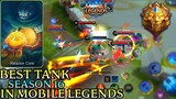 New Season New Tank Atlas - Mobile Legends Bang Bang