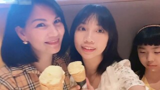 [First submission] Graduation holiday vlog｜Learning makeup｜Playing cosplay｜Beach and sea｜Calm vacati