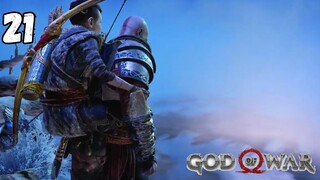 Mencari Jalan Lain - God Of War Part 21