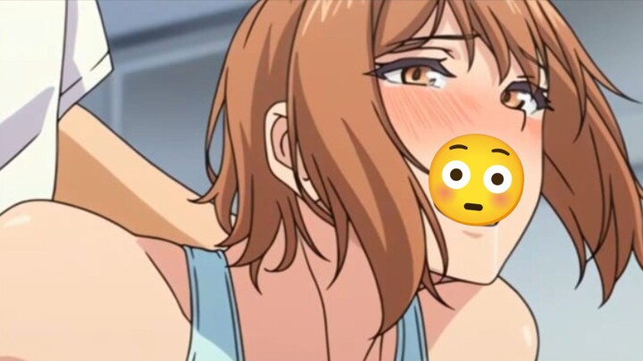 niat latihan renang malah berakhir latihan 🥵🤤😋
