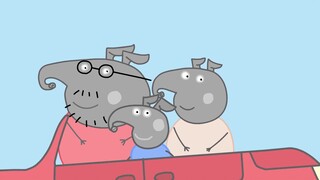 There is a knockoff version of Peppa Pig???