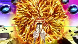 All Goku's Transformations !!