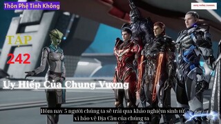 Thôn Phệ Tinh Không Tập 242 Vietsub Thuyết Minh 1080P| 吞噬星空 第242集 | Truyện Theo Phim