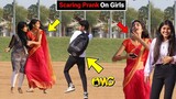 Scaring Prank On Girls || Prank video || ‎funny prank 2023