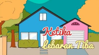 Ketika Lebaran Tiba