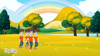 orang  berjalan