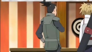 Shikamaru bucin banget keliatannya