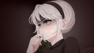 Tunnel Night Reincarnation (The Haunted Hotel) Episode 26, Night 5, Animated Suspense Micro-Horror