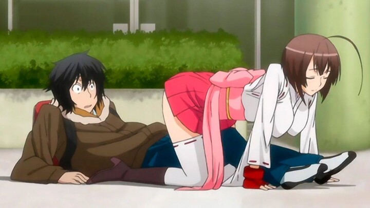 REKOMENDASI 3 ANIME  TERPOPULER YANG ADA DI BSTATION!! #RTP