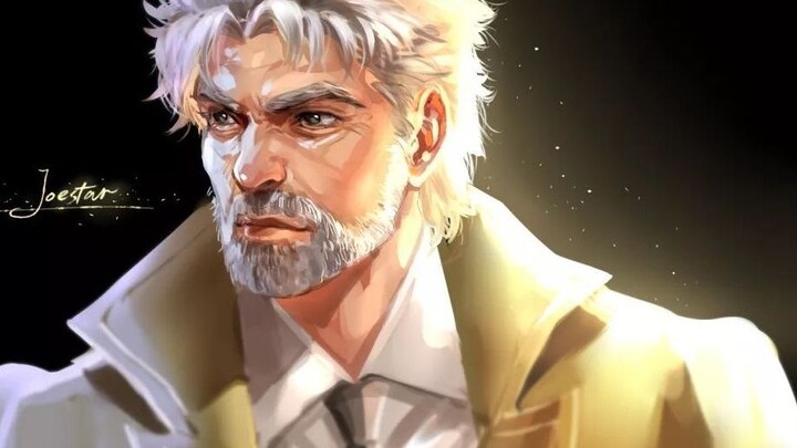 "Cuộc đời của một thứ cũ kỹ..." - Joseph Joestar