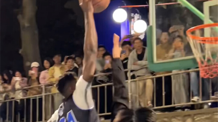 A guy insulted basketball, completely pissing off Little Black Brother!